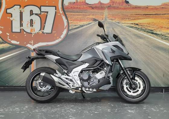 HONDA NC 750X ABS 